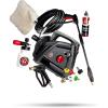 imageAdams Polishes Compact Pressure Washer Upgrade Complete Kit  Powerful Lightweight Portable Electric Pressure Washer Sprayer Max 1500 PSI 12 GPM for Car Home Auto Patio RV Motorcycle amp Garage