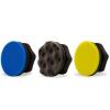 imageAdams Polishes Hex Grip Applicator Combo  A Collection of All Our Hex Grip Car Detailing Applicators for Tire Wax Polishing Scratch Removal