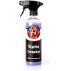 imageAdams Polishes Matte Detailer  Specialized Formulation Perfect for Any Matte Satin and Gloss Finishes  Does Not Add Any Level of Shine  Easy to Use with No Streaking or Residues 1 Gallon16 Fl Oz Pack of 1