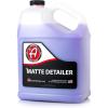 imageAdams Polishes Matte Detailer  Specialized Formulation Perfect for Any Matte Satin and Gloss Finishes  Does Not Add Any Level of Shine  Easy to Use with No Streaking or Residues 1 Gallon128 Fl Oz Pack of 1