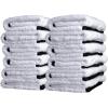 imageAdams Polishes Single Soft Microfiber Towel  Soft Enough for Even The Most Delicate Finishes  Buff Away Polishes amp Car Wax with Ease 12 Pack