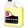 imageAdams Polishes Slick amp Slide Detail Spray  Hyper Slick Polymer Resin Technology Car Wash Spray Sealant  Car Wax Top Coat Quick Detailer Provides Superior Gloss Shine amp Slickness Gallon128 Fl Oz Pack of 1