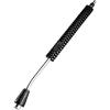 imageAdams Polishes Swivel Extension Pressure Washer Wand  Premium Construction Professional Metal Design Featuring Quick Disconnect Fittings  Angled Tip For Added Versatility