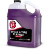 imageAdams Polishes Wheel amp Tire Cleaner 16oz  Professional All in One Car Wash Wheel Well Cleaning Spray for Car Detailing  Safe On Most Rim Finishes128 fl oz Gallon