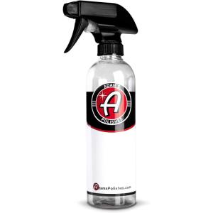 imageAdams Empty Labelled Bottle 16 fl oz  Heavy Duty Chemical Resistant Bottle and Sprayer