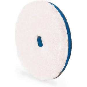 imageAdams One Step Polishing Pad 65  Blended Wool amp Microfiber Cuts amp Finishes in One Step  Color Coded to Match with Recommended Polishes or CompoundsMicrofiber Cutting Pad