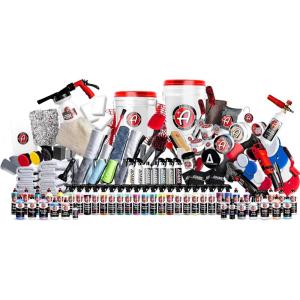 imageAdams Polishes Adams Ultimate Detailing Kit  Almost Every Detailing Product in Arsenal  Premium Detailing Chemicals Tools Towels and Accessories