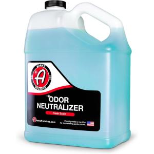 imageAdams Polishes Odor Neutralizer  Specially Formulated Air Freshener That Eliminates Harmful Odors from Car Interior Accessories Leather Seats Carpet Upholstery amp Pet Odors Fresh Scent Gallon