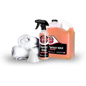 imageAdams Polishes Spray Wax Kit  Advanced Carnauba Car Wax  Car Spray Polish  During Car Wash Paste Wax Clay Bar amp Buffer Polisher For Ultimate Protection On Paint Wheels Windows  Cleaning SuppliesCollection