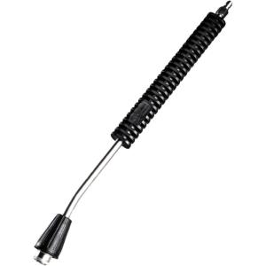 imageAdams Polishes Swivel Extension Pressure Washer Wand  Premium Construction Professional Metal Design Featuring Quick Disconnect Fittings  Angled Tip For Added Versatility