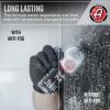 imageAdams Polishes AntiFog Kit  Glass Mirror Shower Door Visor Lens AntiCondensation Treatment  LongLasting Easy Application  Safe for All Surfaces  Helmets Visors amp Face ShieldsKit