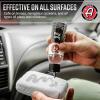 imageAdams Polishes AntiFog Kit  Glass Mirror Shower Door Visor Lens AntiCondensation Treatment  LongLasting Easy Application  Safe for All Surfaces  Helmets Visors amp Face Shields4 Fl Oz Pack of 1