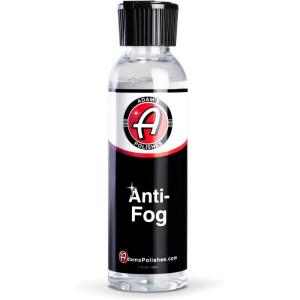 imageAdams Polishes AntiFog Kit  Glass Mirror Shower Door Visor Lens AntiCondensation Treatment  LongLasting Easy Application  Safe for All Surfaces  Helmets Visors amp Face Shields4 Fl Oz Pack of 1