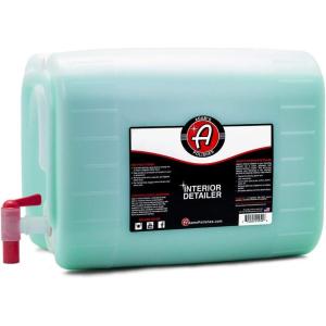 imageAdams Polishes Interior Detailer 5 Gallon  Total Car Interior Cleaner Protectant amp Dressing  Leather Conditioner  UV Protection Vinyl Dashboard Screen Seat Cleaner amp More