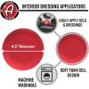 imageAdams Premium Interior Dressing Applicators