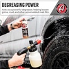 image:imageAdams Salt Mud amp Grime Remover 16oz  Heavy Duty Car Wash Cleaner for Road Salt Dirt Oil amp Mud  Acidic Cleaning Formula with Corrosion Inhibitors  Safe for Ceramic Coated Vehicles