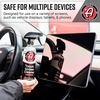 image:imageAdams Touch Screen Cleaner Spray 16oz  StreakFree Cleaner for Car Displays Nav Screens TV LCD LED OLED Monitor Laptop iPad amp Tablet  Electronic Cleaning Solution