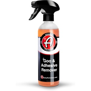 image:imageAdams Polishes Goo amp Adhesive Remover  NonToxic Goo Bumper Sticker Decal Glue Tree Sap Permanent Marker Crayon Etc Cleaner For Outdoor amp Indoor Use