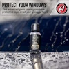 image:imageAdvanced Graphene Glass Coating Kit  Advanced Hydrophobic Water Repellent with Added Slickness Resin amp Durability for Car Windshields with Surface Prep Clay Bar Applicators amp Towels